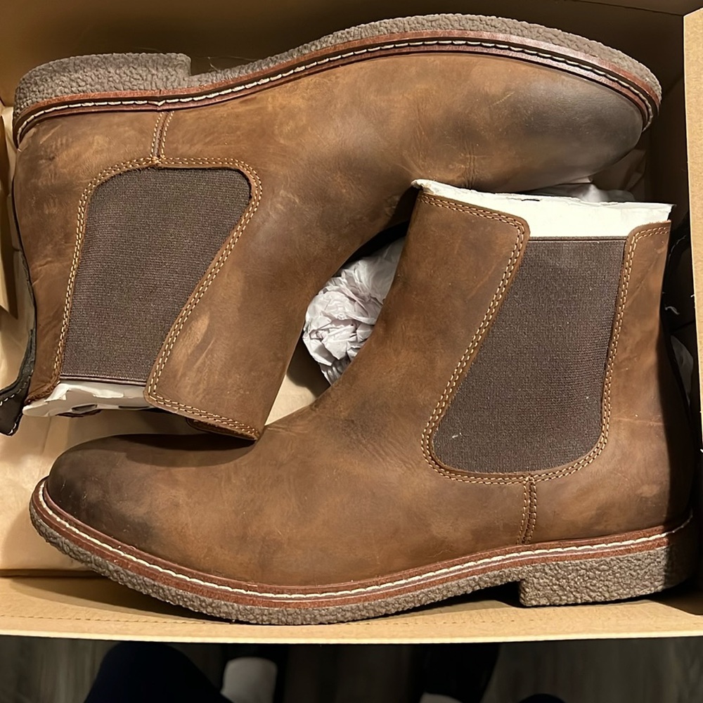 Lucky men’s boots